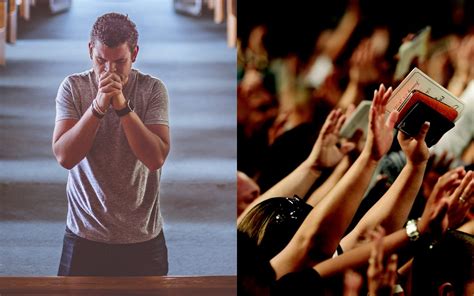 diferencias entre orar  rezar hay diferencia