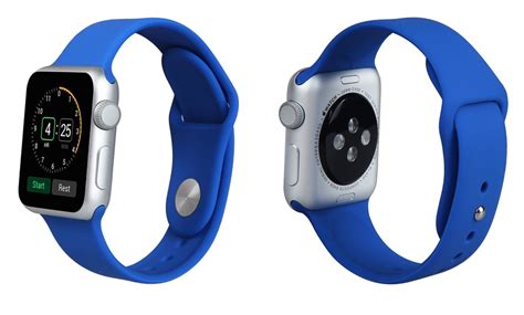 silicone band  apple  groupon goods