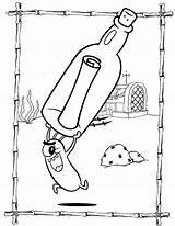 Patty Krabby Plankton sketch template