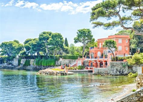 crazy stories  famous villas   french riviera iconic riviera