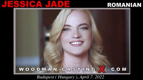 Jessica Jade On Woodman Casting X Official Website