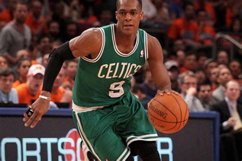 Rajon Rondo Records Another Triple Double In Losing Effort