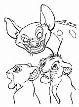 King Roi Simba Coloriage Scar Nala Mufasa Rafiki Coloring Coloration Animationsource sketch template