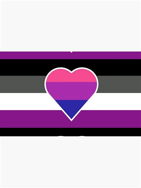 Biromantic Asexual Flag Mug By Disneyfanatic23 Redbubble