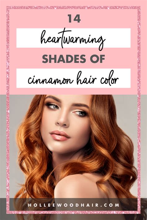 14 Heartwarming Shades Of Cinnamon Hair Color 2021 Hair Inspo Guide