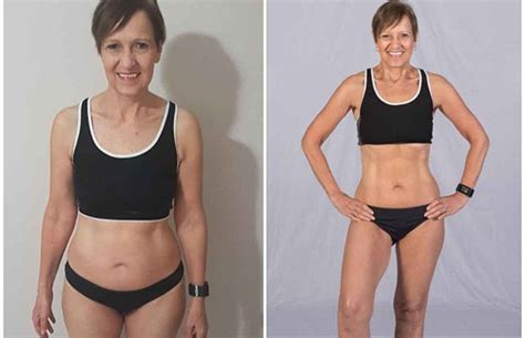 At Age 58 This Woman Proved That You Can Still Lose Weight