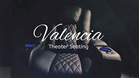 home theater seating  valencia tuscany review