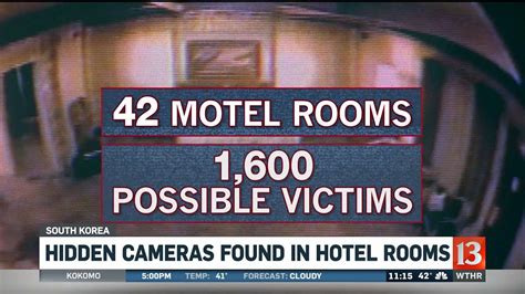 Hidden Cameras Found In Hotel Rooms Youtube