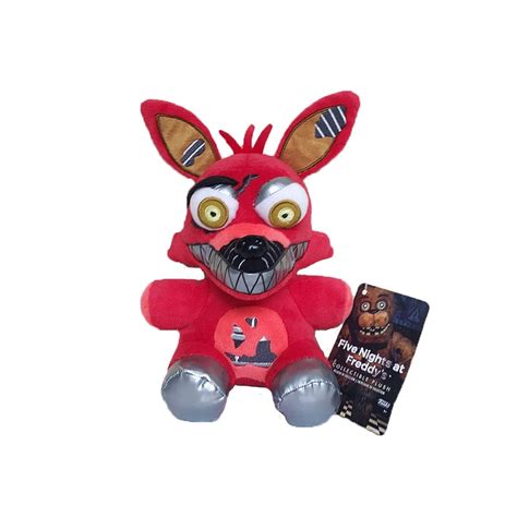 New Arrival Five Nights At Freddy S 4 Fnaf Plush Toys 18cm