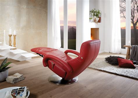 relaxsessel cr  cosyrelax rosso von hukla moebel letz
