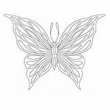 Motyle Kolorowanki Druku Motylek Kolorowanka Prosty Motylki Drukowania Planetadziecka sketch template
