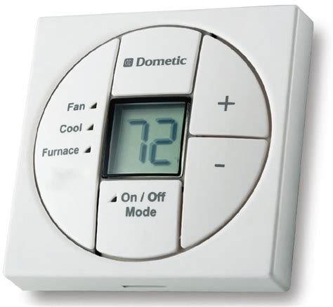 dometic  single zone lcd thermostat control kit replace  walmartcom