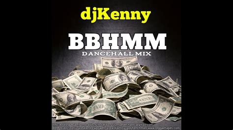 Dj Kenny Bbhmm Dancehall Mix Nov 2015 Youtube