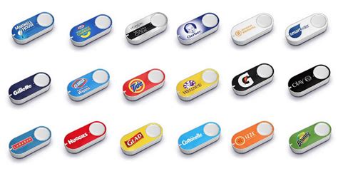 amazon expands  dash button program    brands  orders  place