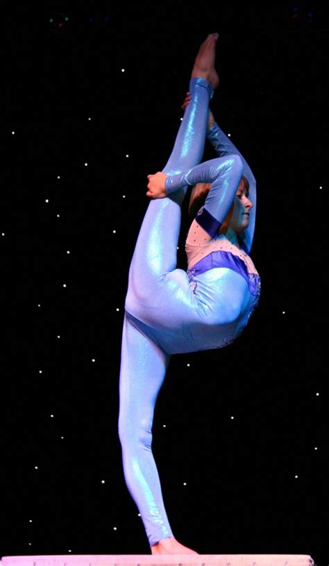contortionist  blue contortion photo  fanpop