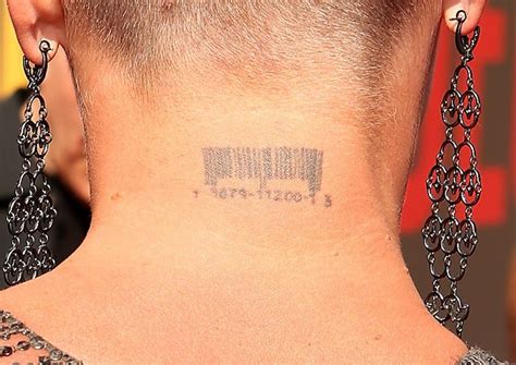 10 Of The Worst Celebrity Tattoos