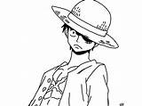 Luffy Piece Coloring Pages Drawing Coloriage Imprimer Wani Alice Dessin Colorier Deviantart Popular Anime Getdrawings Tableau Choisir Un sketch template