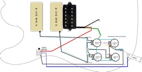 wiring   guitars   electronics chat projectguitarcom