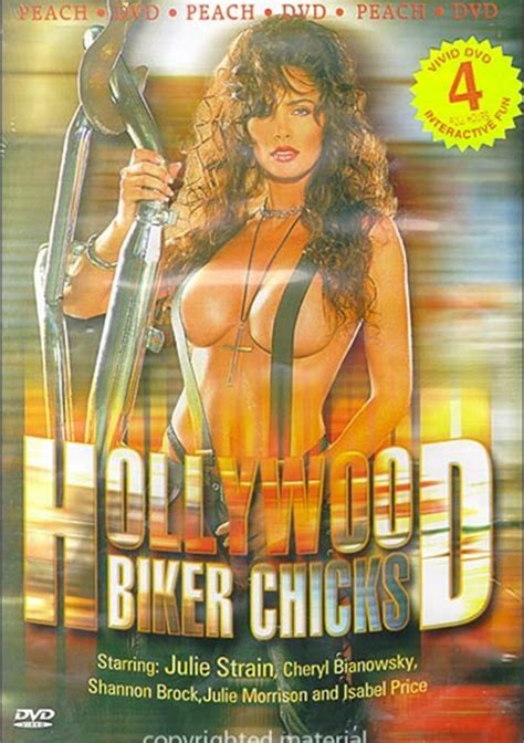 hollywood biker chicks 2000 adult dvd empire