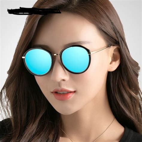 women s sun glasses polarized mirror lens luxury ladies designer
