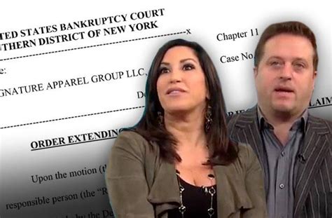 chris and jacqueline laurita s bankruptcy case pushed back after lawyers quit