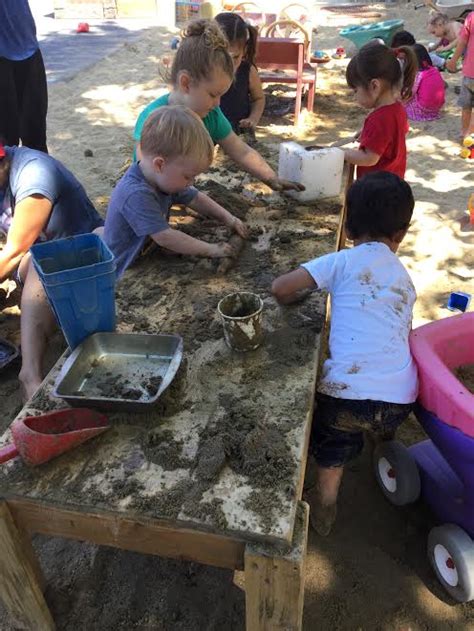 How to Create Your Own Mud Kitchen - Carmel Mountain Preschool