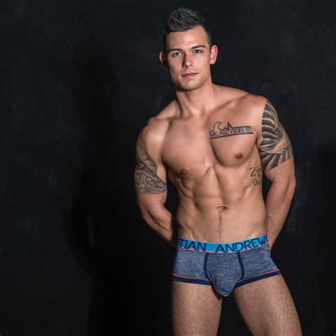 Brief Talk Nick Mascardo Men And Underwear