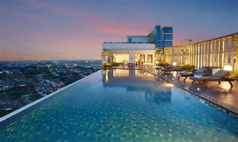 7 Rekomendasi Hotel Murah Di Tangerang Untuk Staycation Parboaboa