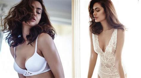 Esha Gupta Deletes Butt Naked Pictures From Instagram