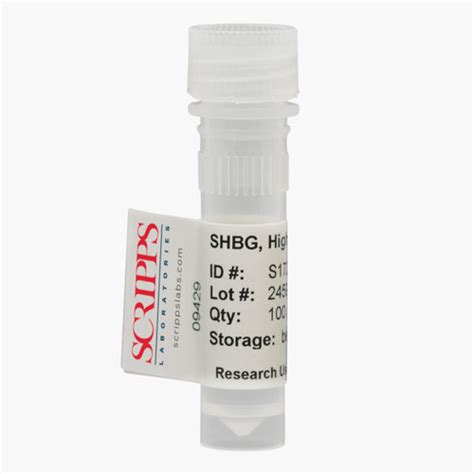 plasma proteins sex hormone binding globulin shbg