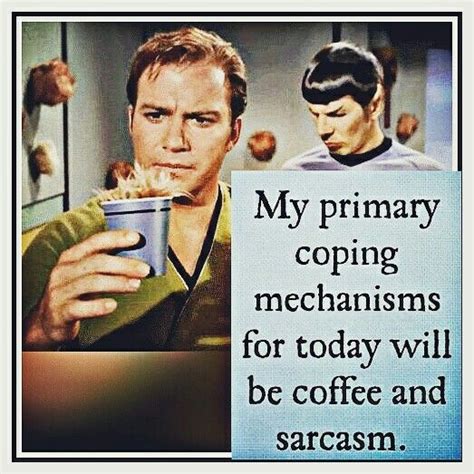 Good Morning Coffee 😎 Star Trek Star Trek Funny Good