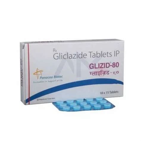 gliclazide tablets ip  mg pack   pills   price   delhi id