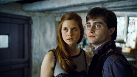 Ginny Weasley On Minding Your Own Business Best Harry