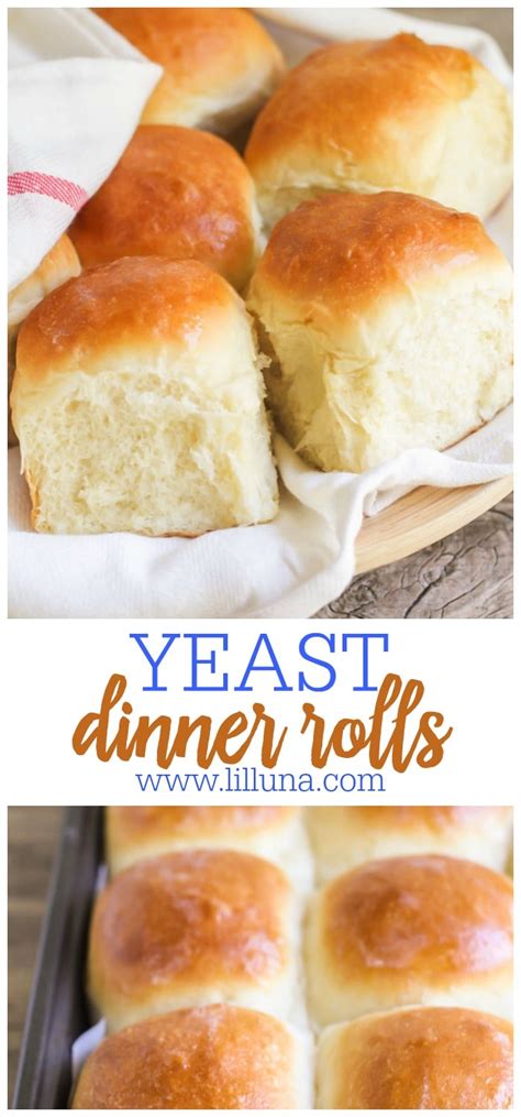 best homemade yeast rolls recipe lil luna