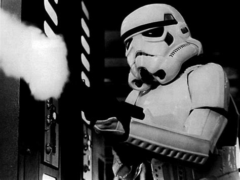 star wars were many stormtroopers left handed science