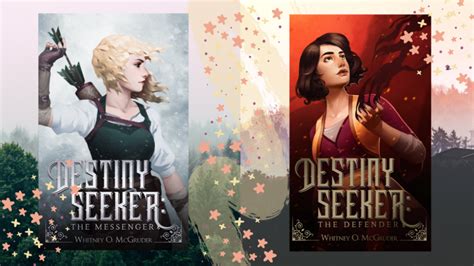 destiny seeker series wit and travesty destiny fantasy series seeker