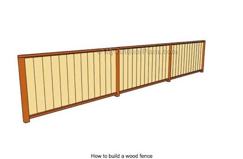 fence building  woodworking plancom