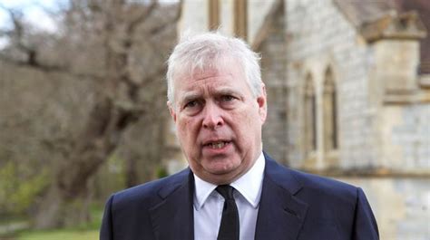 Prince Andrew Officially Recognises He Has Been Served With Sex Assault