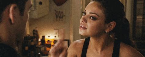 mila kunis hunts s find and share on giphy