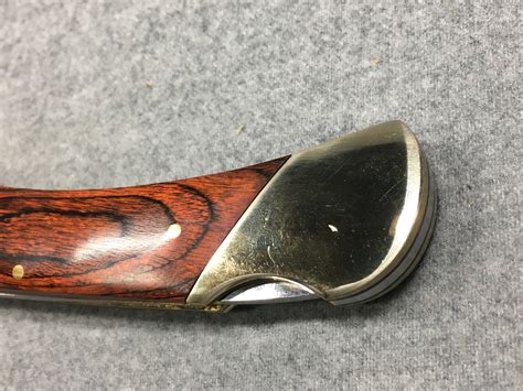 remington sportsman series  piece knife set  collectors
