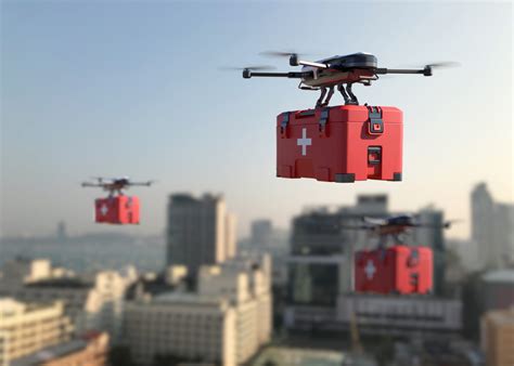 ambulance drones  future  emergency pwv consultants