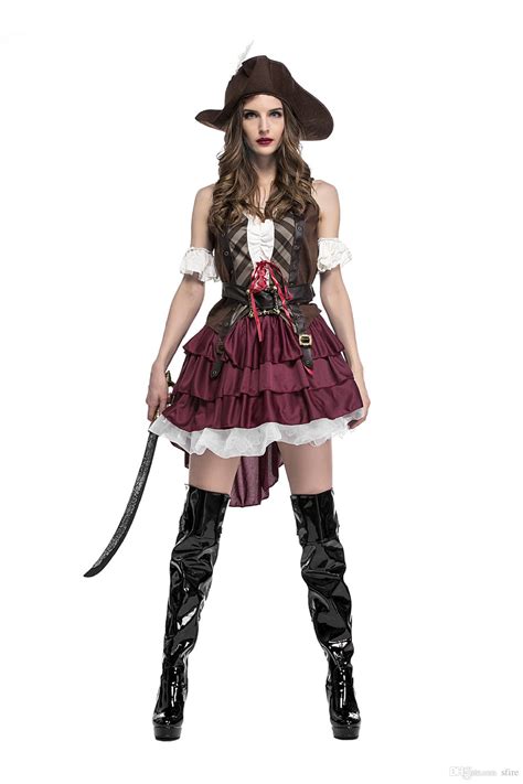 compre disfraz de halloween para mujer sexy caribeña