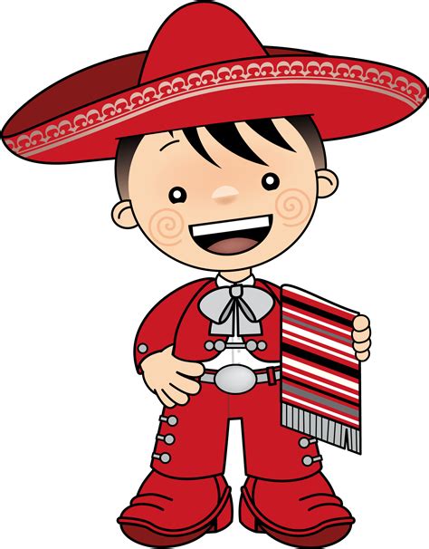 charro mexicano animado png clipart full size clipart  pinclipart