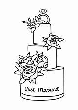 Wedding Coloring Book Printable Template Printablee Via sketch template