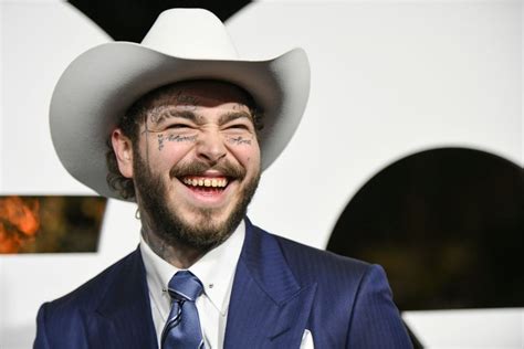 Post Malone Talks Going Country Covering Shania Twain “i Would Love