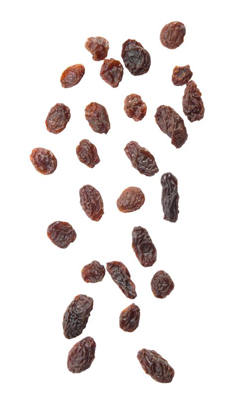 falling raisins cutout png file  png