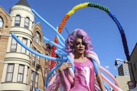 This Is How America Celebrated Lgbt Pride Month