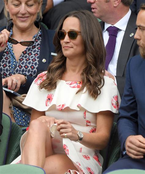 pippa middleton s awkward dress moment at wimbledon woman s day