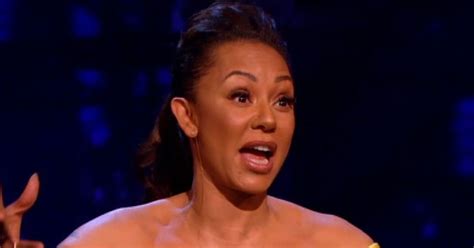 Moment Mel B Confesses To Having Sex With Geri And Mel C Is Horrified