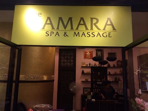 Amara Spa And Massage Image 0